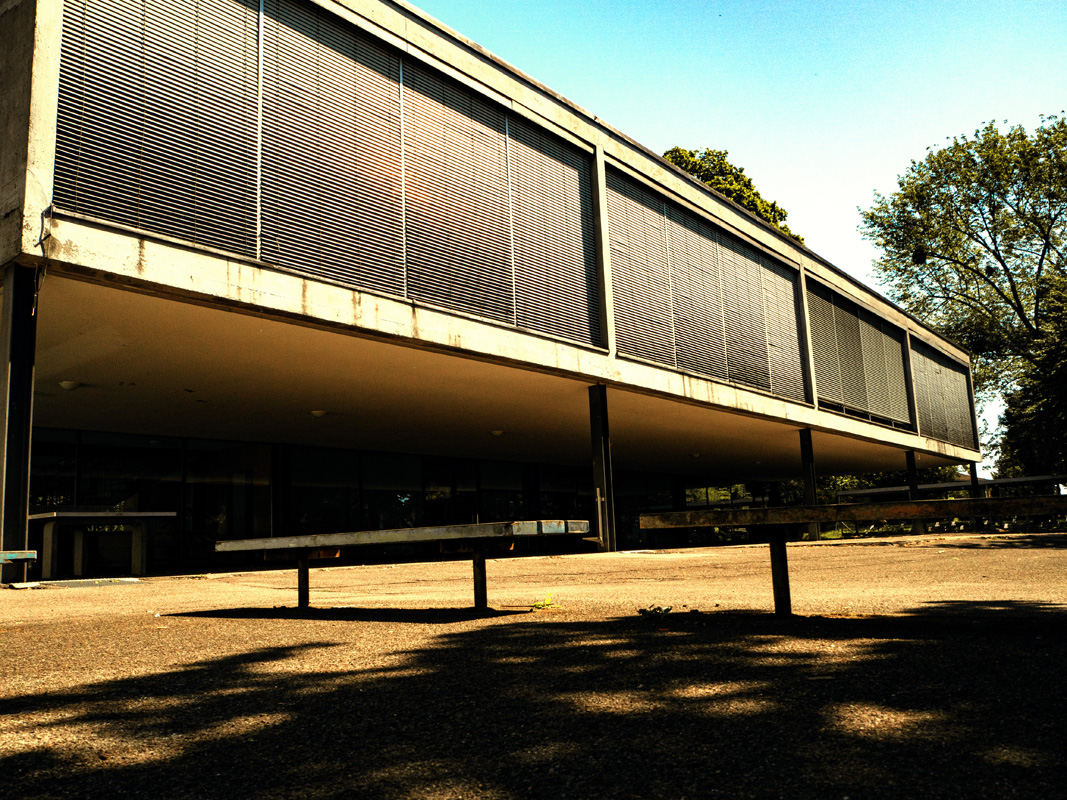 Schulhaus Wildbach Solothurn